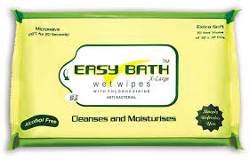 Bath Wet Wipes
